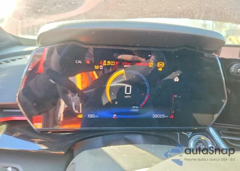 2024 Chevrolet Trax 2Rs z USA, uszkodzony, nr VIN KL77LJE23RC120213